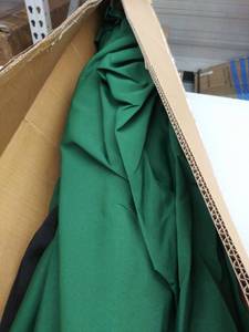 lot 5099 image: outdoor umbrella- handle broken