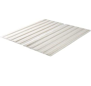 lot 5148 image: Zinus Solid Wood Bed Support Slats  Fabric-covered  Bunkie Board, Queen