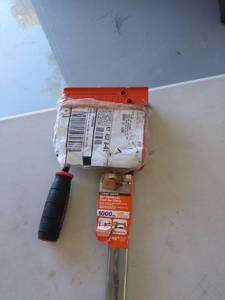 lot 5171 image: Jorgensen 90 degree parallel steel bar clamp