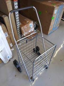 lot 5179 image: Foldable cart