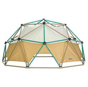 lot 5192 image: Lifetime Dome Climber (Earthtone wcanopy), 90612