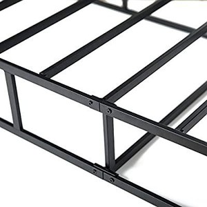 lot 5196 image: sinus armita queen 7 quick lock metal box spring