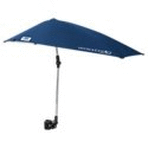 lot 5269 image: Versa-Brella with Universal Clamp - Midnight Blue