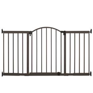 lot 5272 image: Summer Infant Extra Tall Walk-Thru Expansion Gate - Metal