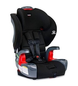 lot 5307 image: Britax Grow with you car seat
