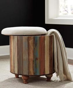 lot 5339 image: Oristano Storage Ottoman - Signature Design by Ashley