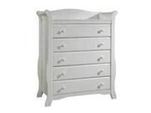 lot 5347 image: Dresser Dresser StorkCraft