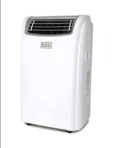 lot 5352 image: Black and Decker Portable Air Conditioner