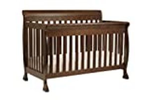 lot 5361 image: Kalani Collection crib 4-in-1 Convertible