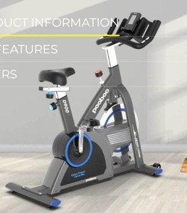 lot 5365 image: Indoor Cycling D900