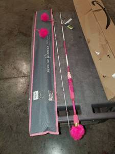 lot 2985 image: Neptune Fishing Pole