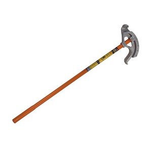 lot 2988 image: Klein Tools 56207 34-Inch EMT Assembled Aluminum Bender with No.51427 Handle