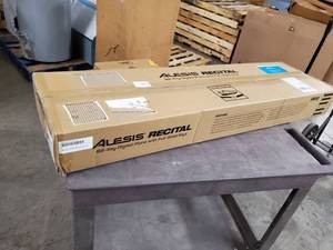 lot 3033 image: Alesis Recital 88Key Digital Piano