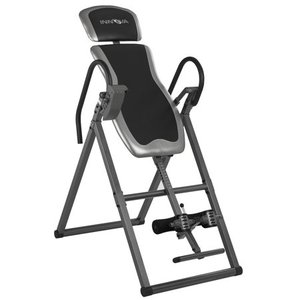 lot 3039 image: Innova Fitness ITX9600 Heavy Duty Deluxe Inversion Therapy Table