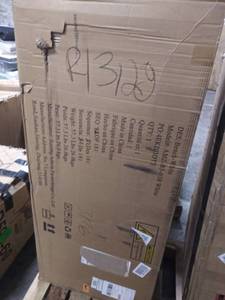 lot 7768 image: WHITE BENCH