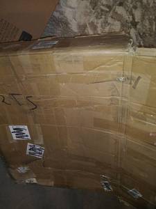 lot 7793 image: RECTANGLE FURNITURE LEGS- 