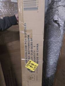 lot 7812 image: Zinus Victor 9 Inch Quick Lock High Profile Smart Box Spring  Mattress Foundati