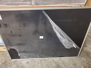 lot 7853 image: MAGNETIC BLACK BOARD-