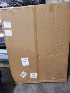 lot 7864 image: WHITE DRY ERASE BOARD