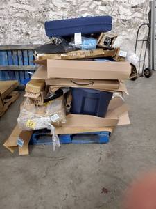lot 7887 image: LOT OF MISC UNTESTED UNKNOWN CONDITIONPOSSIBLE MISSING PARTS