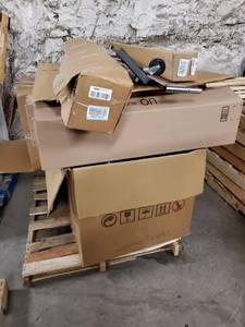 lot 7888 image: LOT OF MISC UNTESTED UNKNOWN CONDITIONPOSSIBLE MISSING PARTS