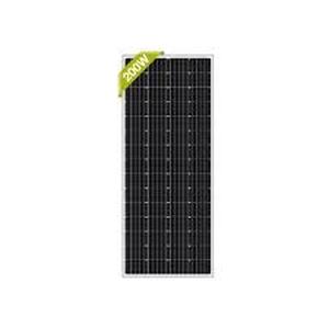 lot 2996 image: NewPowa NPA200S-12H 200W 12V Monocrystalline Solar Panel