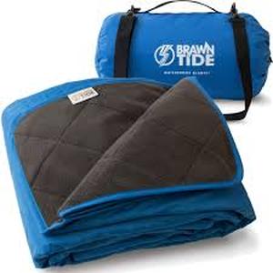 lot 3008 image: Brawntide Large Outdoor Waterproof Blanket