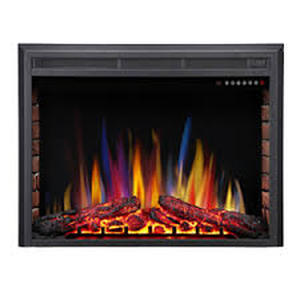 lot 3014 image: R.W Flame RFI 3901LA Electric Fire Place