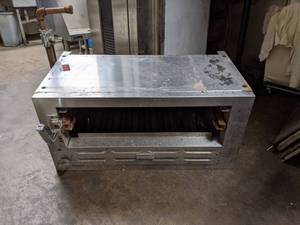 lot 5037 image: Gas Powered Salamander