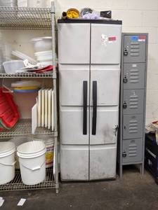 lot 5040 image: Storage Container, Contents Not Included