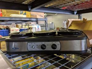 lot 5106 image: Sensio Bella Slow Cooker YDE-1110