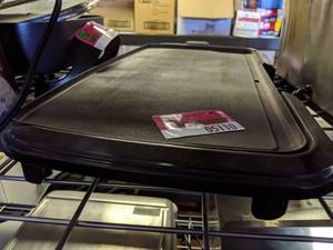 lot 5110 image: Skillet, Missing Power Cord, Model 103745