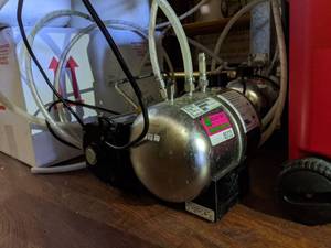 lot 5123 image: Compressor
