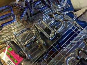 lot 5141 image: Ribs Light Up Sign TFT-06PL-9000-30