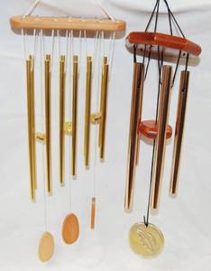 lot 8025 image: Wind Chimes  (Outside or Inside)