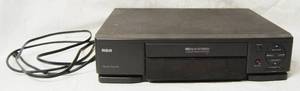lot 2928 image: RCA   VHS  Hi-Fi Stereo,  Home Theatre,    (Model # VR621HF)