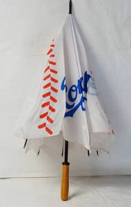 lot 2946 image: Big White Royals (Game Time Bud Light) Umbrella