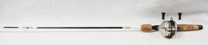 lot 2982 image: Zebco Rod and Zebco 33 Reel, Fishing Pole�Combo
