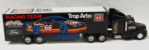 lot 4531 image: Semi Truck (Phillips 66) Racing Team