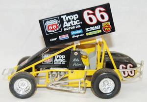 lot 4537 image: Phillips 66 Trop Artic Racer Car