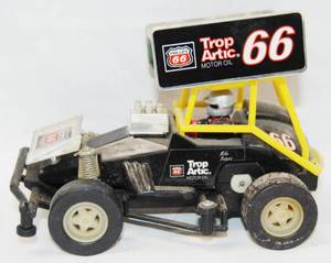 lot 4543 image: Phillips 66 Trop Artic Racer Car