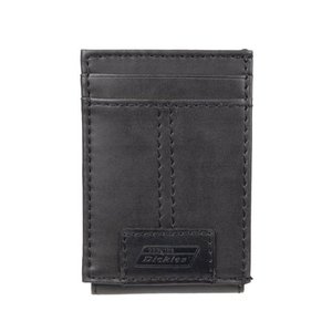 lot 257 image: Genuine Dickies RFID Blocking Wide Magnetic Front Pocket Wallet with ID Window