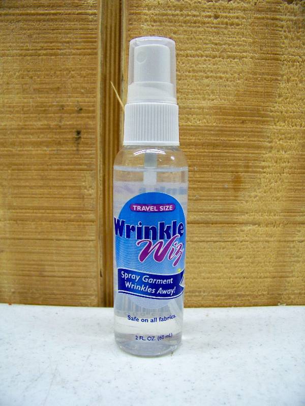 lot 1063 image: 180 Bottles Lewis & Clark Wrinkle Wiz Wrinkle Reducer
