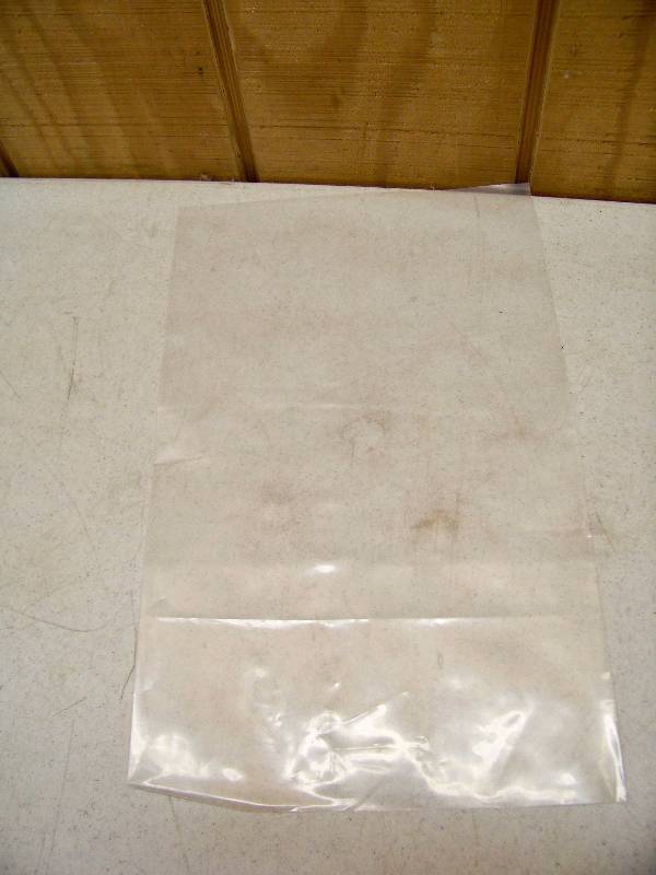 lot 1119 image: Case of 1000 Poly Bags