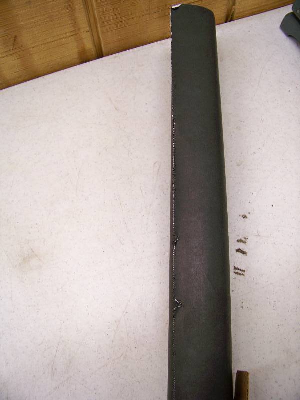 lot 1153 image: Roll Fadeless Black Acid Free Paper
