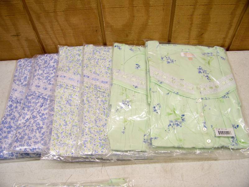 lot 1169 image: 6 Moonlight Sonota Nightgowns