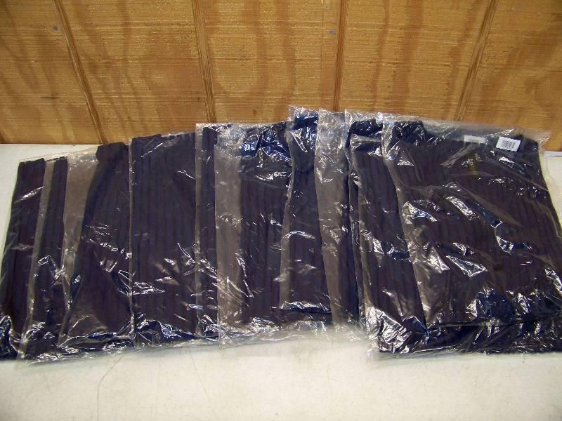 lot 1178 image: 12 Labworks Sheer Tops