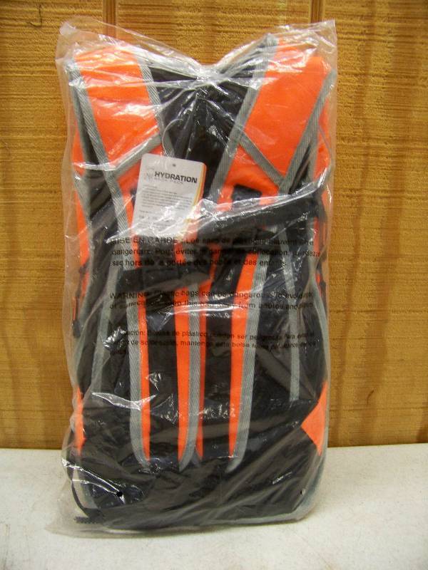 lot 1281 image: Hydration Back Pack