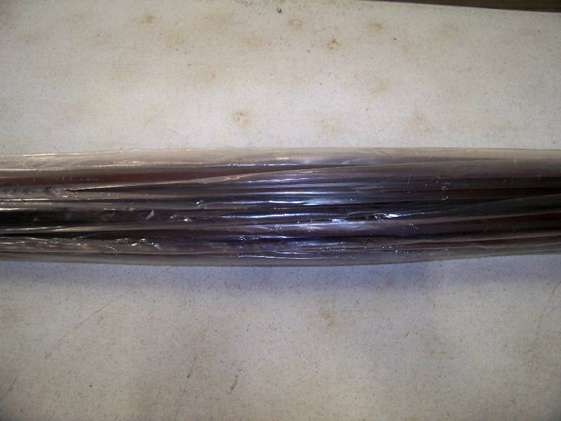 lot 1352 image: Lot of 10 National Guard Products Self-Adhesive Smoke Seals