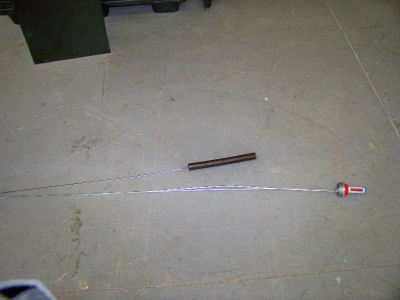 lot 1410 image: Kreuger Sentry At-A-Glance Therma-Gauge